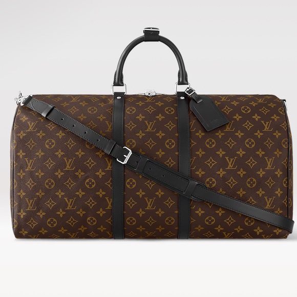 Louis Vuitton Keepall Bandoulière 55 - Picture 1 of 6